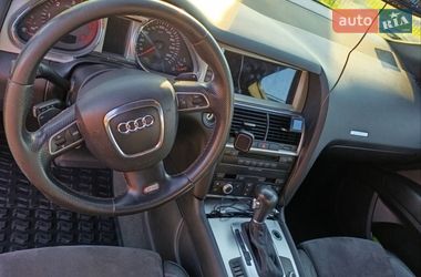 Позашляховик / Кросовер Audi Q7 2008 в Києві