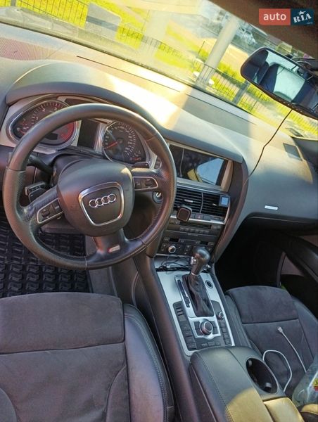 Позашляховик / Кросовер Audi Q7 2008 в Києві
