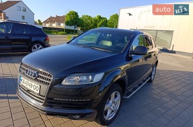 Позашляховик / Кросовер Audi Q7 2008 в Києві