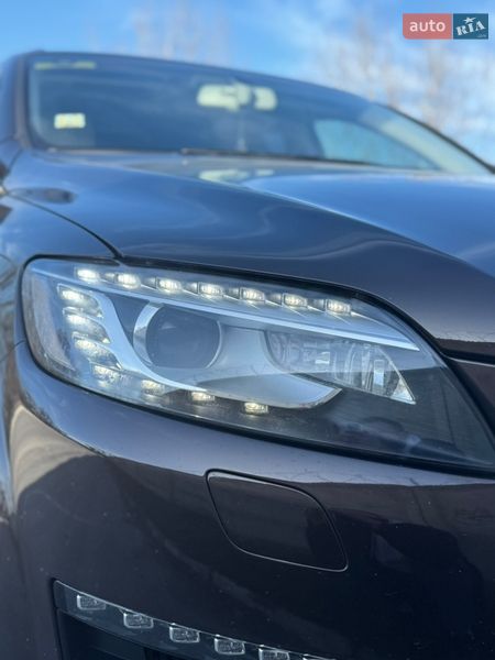 Внедорожник / Кроссовер Audi Q7 2011 в Николаеве