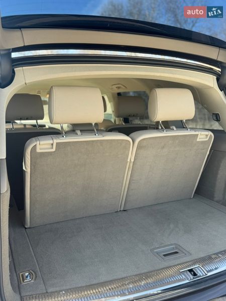 Внедорожник / Кроссовер Audi Q7 2011 в Николаеве