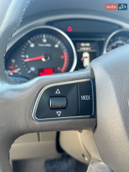 Внедорожник / Кроссовер Audi Q7 2011 в Николаеве