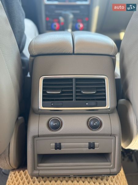 Внедорожник / Кроссовер Audi Q7 2011 в Николаеве