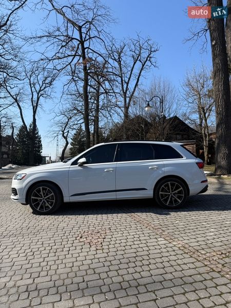 Внедорожник / Кроссовер Audi Q7 2019 в Львове