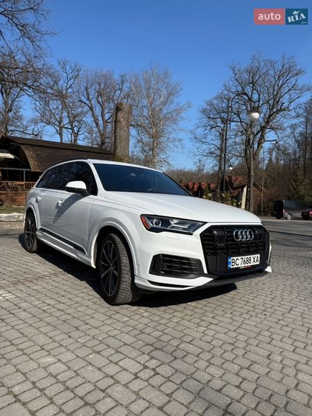 Внедорожник / Кроссовер Audi Q7 2019 в Львове