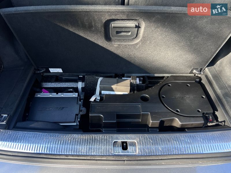 Внедорожник / Кроссовер Audi Q7 2017 в Черновцах