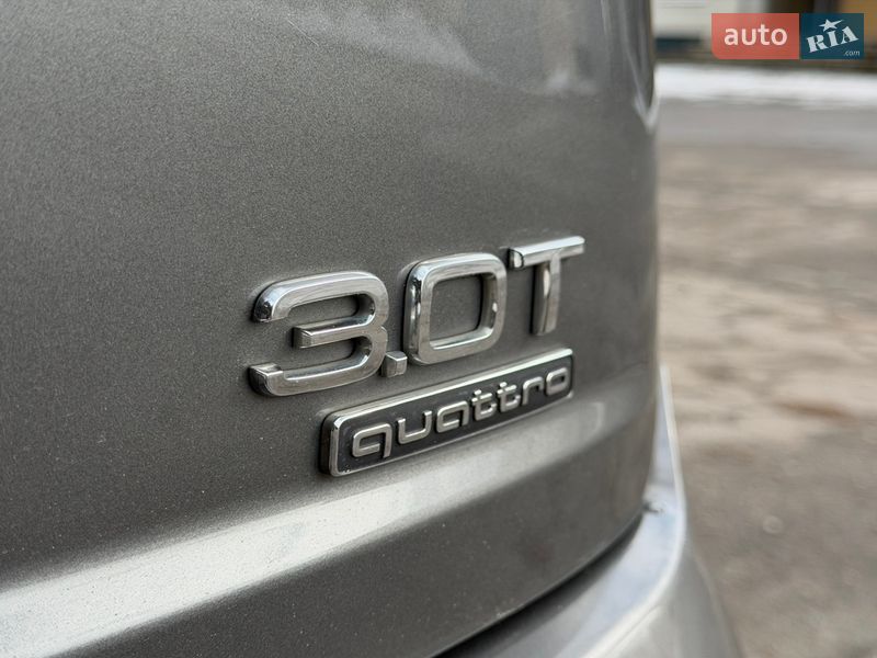 Позашляховик / Кросовер Audi Q7 2016 в Охтирці