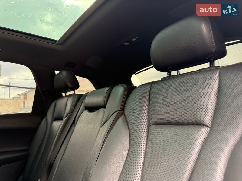 Позашляховик / Кросовер Audi Q7 2016 в Охтирці