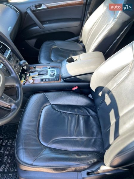 Позашляховик / Кросовер Audi Q7 2008 в Білгороді-Дністровському
