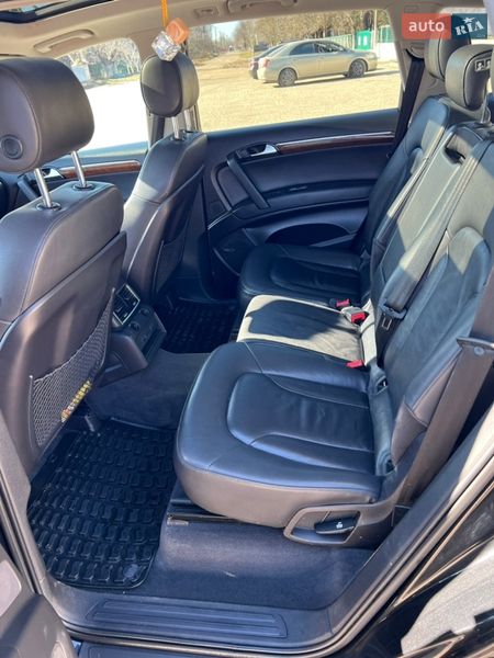 Позашляховик / Кросовер Audi Q7 2008 в Білгороді-Дністровському