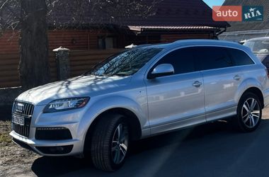 Внедорожник / Кроссовер Audi Q7 2014 в Липовце фото 9 Внедорожник / Кроссовер Audi Q7 2014 в Липовце