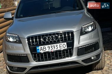 Внедорожник / Кроссовер Audi Q7 2014 в Липовце фото 11 Внедорожник / Кроссовер Audi Q7 2014 в Липовце