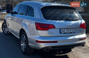 Внедорожник / Кроссовер Audi Q7 2014 в Липовце фото 20 Внедорожник / Кроссовер Audi Q7 2014 в Липовце