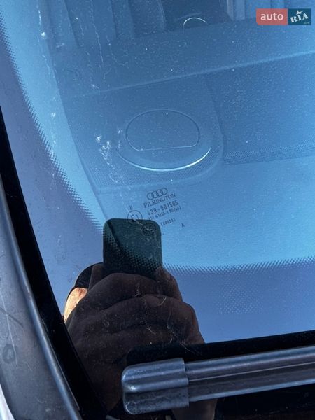 Внедорожник / Кроссовер Audi Q7 2014 в Липовце