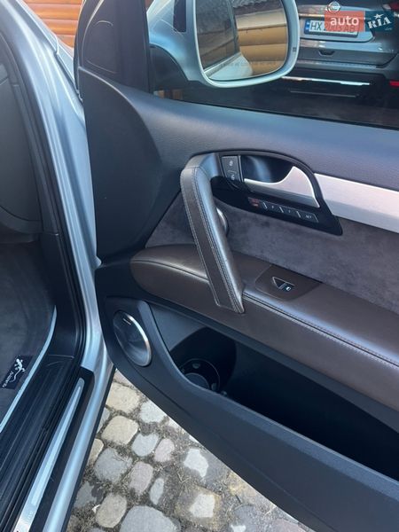 Внедорожник / Кроссовер Audi Q7 2014 в Липовце