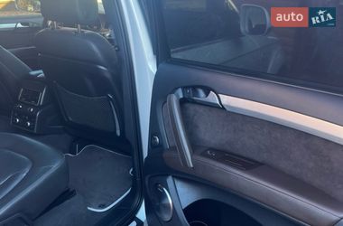 Внедорожник / Кроссовер Audi Q7 2014 в Липовце фото 60 Внедорожник / Кроссовер Audi Q7 2014 в Липовце