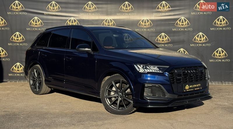 Audi Q7 2021 Audi Q7 2021