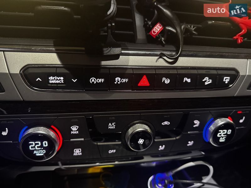 Внедорожник / Кроссовер Audi Q7 2019 в Киеве фото 27 Внедорожник / Кроссовер Audi Q7 2019 в Киеве