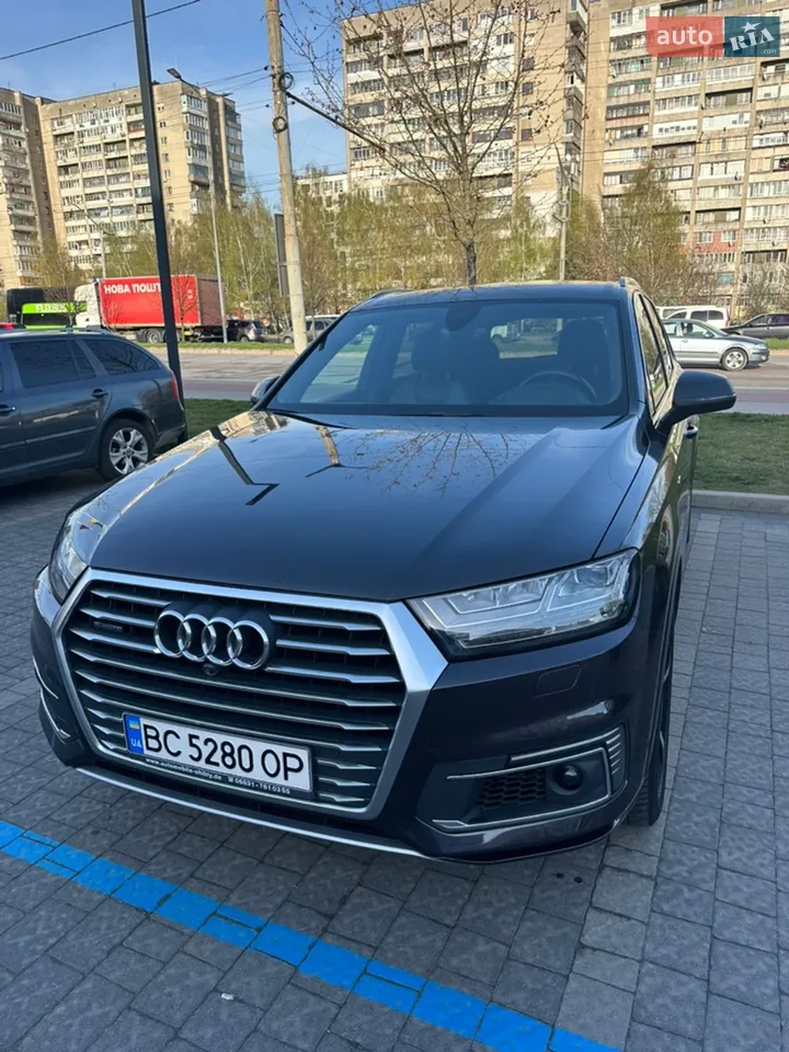 2017 Audi Q7 - мініатюра 29