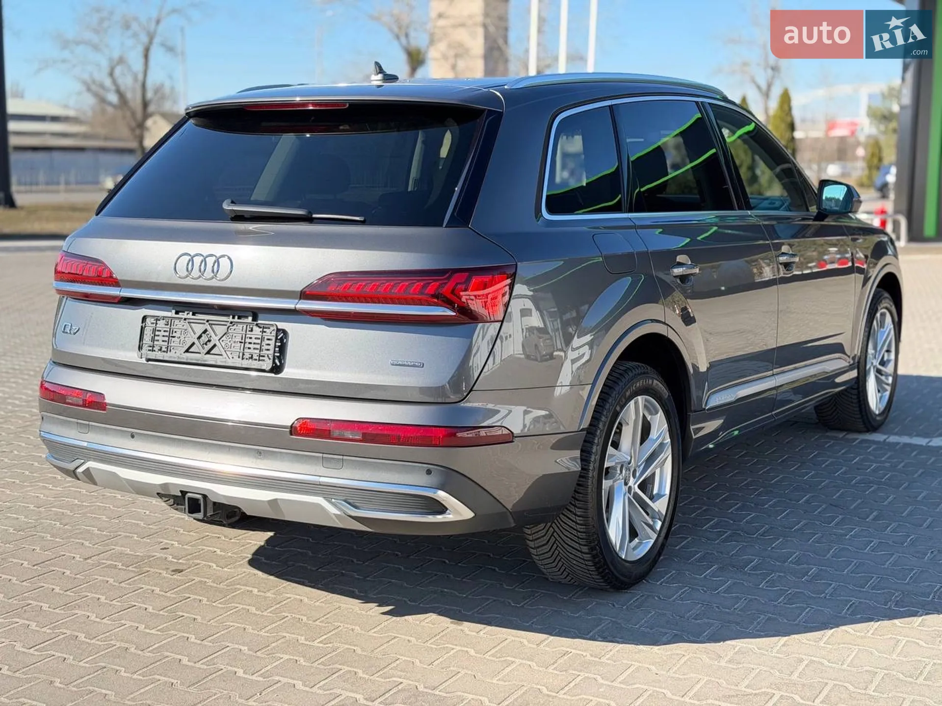 2020 Audi Q7 - мініатюра 15