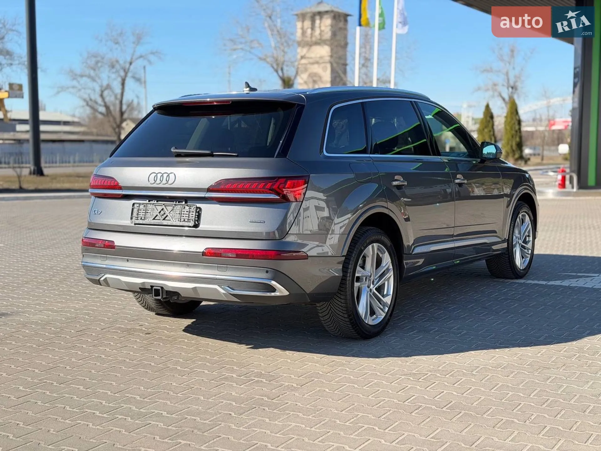2020 Audi Q7 - мініатюра 17