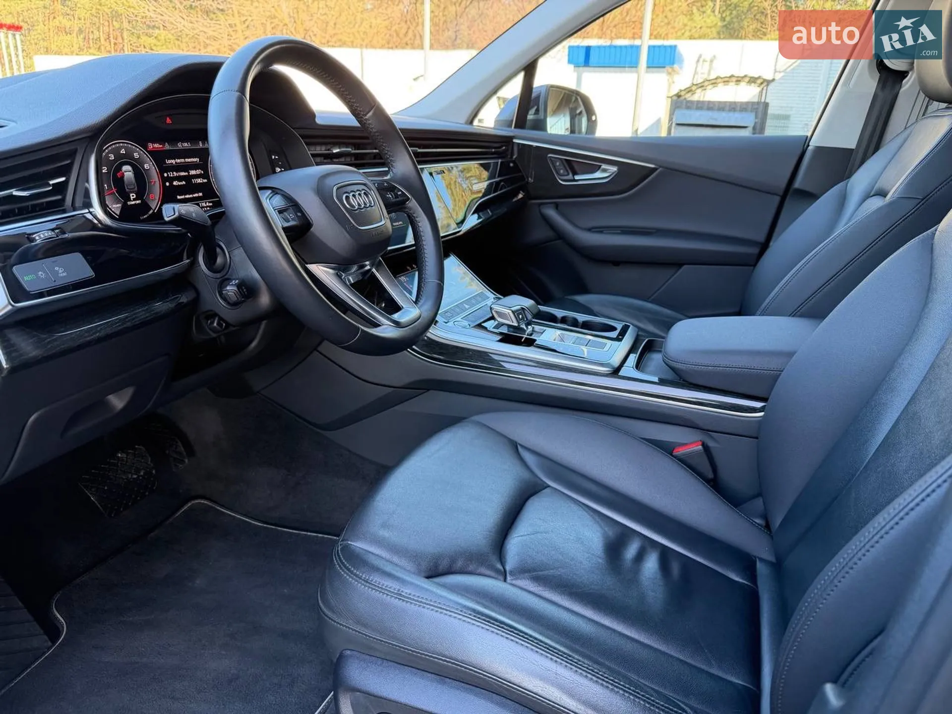 2020 Audi Q7 - мініатюра 24