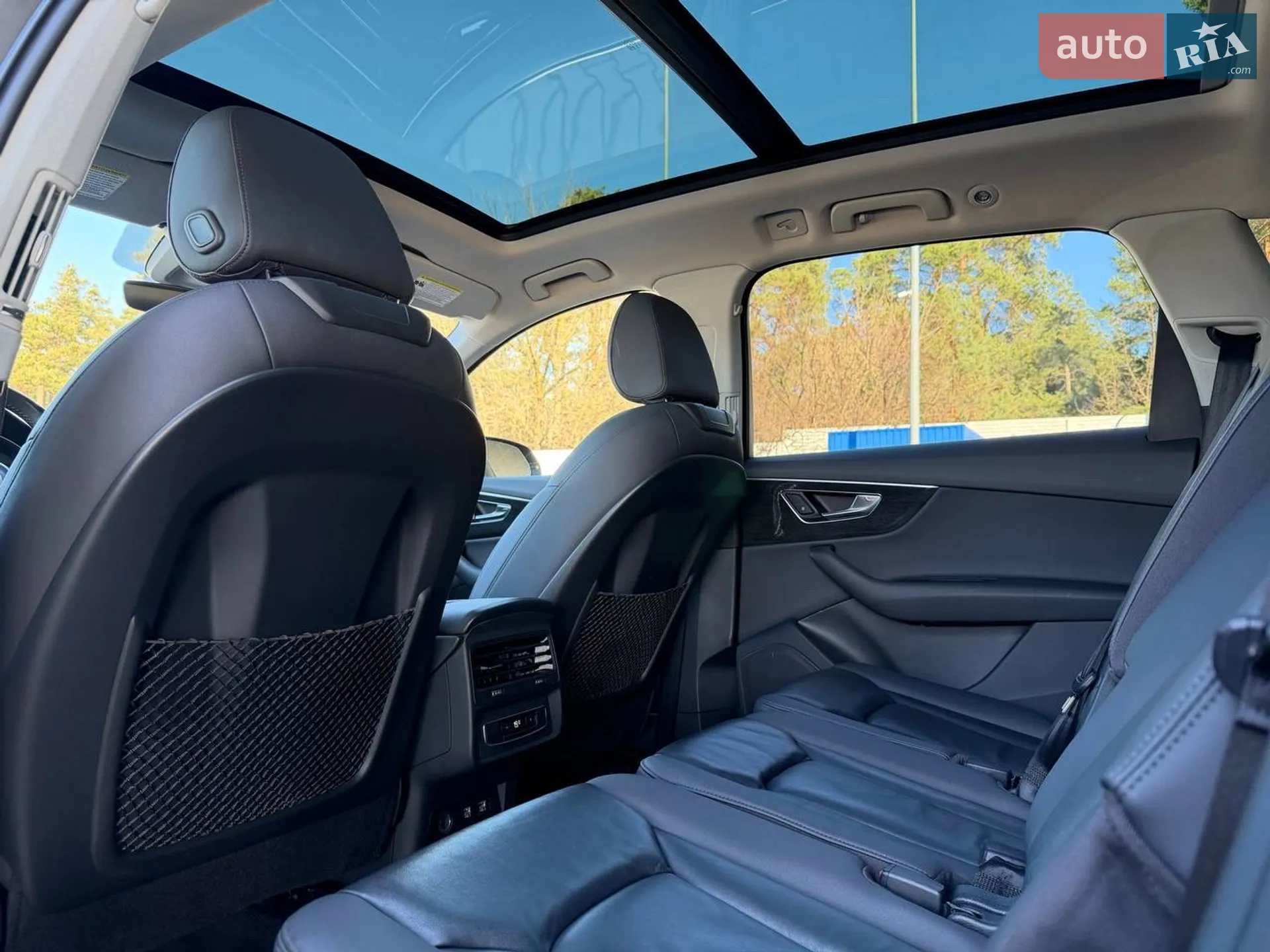 2020 Audi Q7 - мініатюра 27