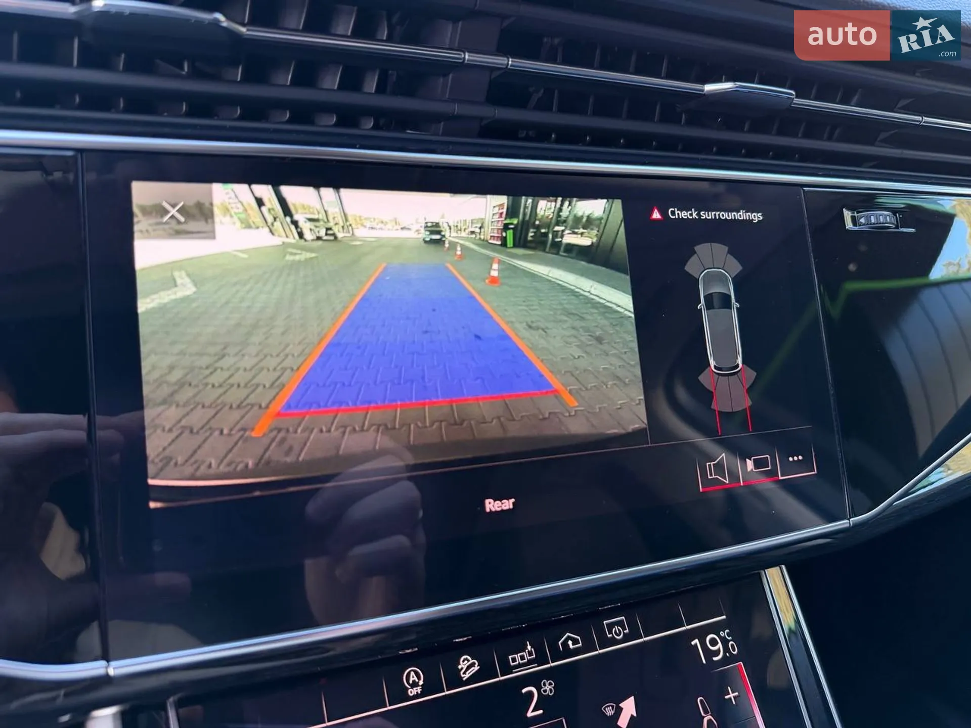 2020 Audi Q7 - мініатюра 39