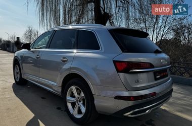 Позашляховик / Кросовер Audi Q7 2022 в Ужгороді фото 6 Позашляховик / Кросовер Audi Q7 2022 в Ужгороді