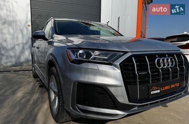 Позашляховик / Кросовер Audi Q7 2022 в Ужгороді фото 10 Позашляховик / Кросовер Audi Q7 2022 в Ужгороді