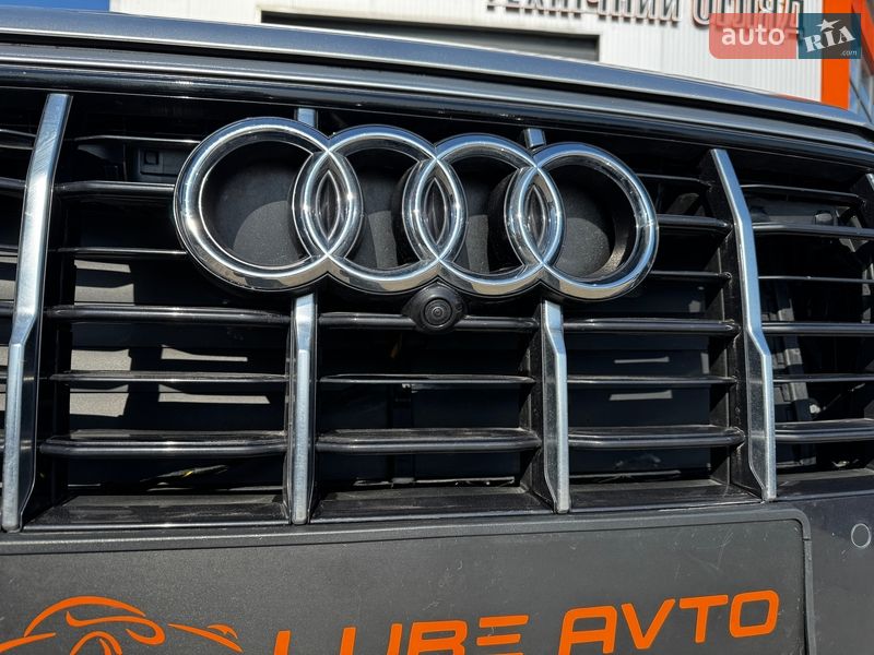 Позашляховик / Кросовер Audi Q7 2022 в Ужгороді фото 12 Позашляховик / Кросовер Audi Q7 2022 в Ужгороді