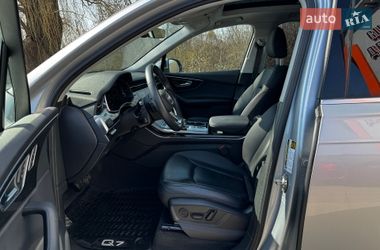 Позашляховик / Кросовер Audi Q7 2022 в Ужгороді фото 14 Позашляховик / Кросовер Audi Q7 2022 в Ужгороді