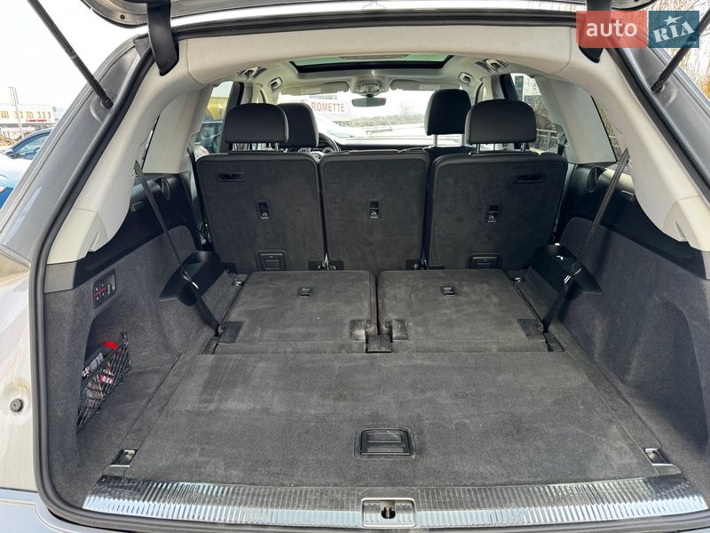 Позашляховик / Кросовер Audi Q7 2022 в Ужгороді фото 23 Позашляховик / Кросовер Audi Q7 2022 в Ужгороді
