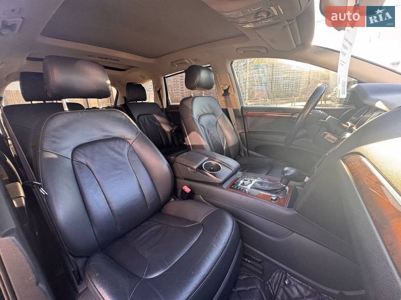 Внедорожник / Кроссовер Audi Q7 2014 в Киеве