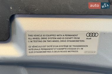 Внедорожник / Кроссовер Audi Q7 2017 в Житомире