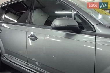 Позашляховик / Кросовер Audi Q7 2017 в Дніпрі