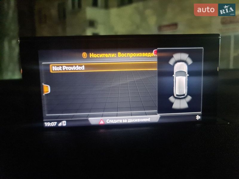 Позашляховик / Кросовер Audi Q7 2017 в Дніпрі