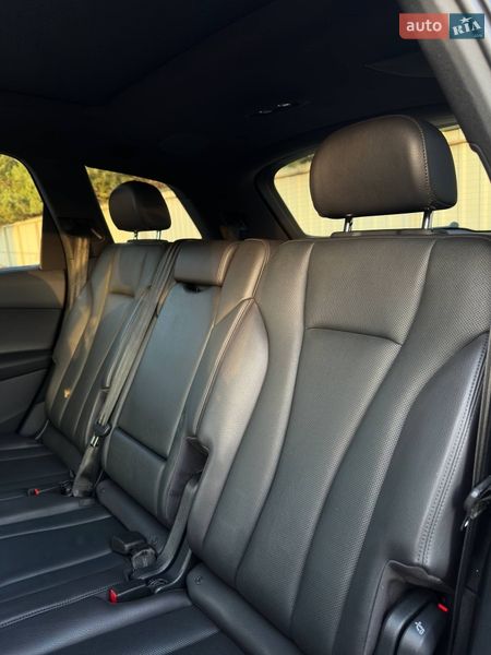 Внедорожник / Кроссовер Audi Q7 2017 в Луцке