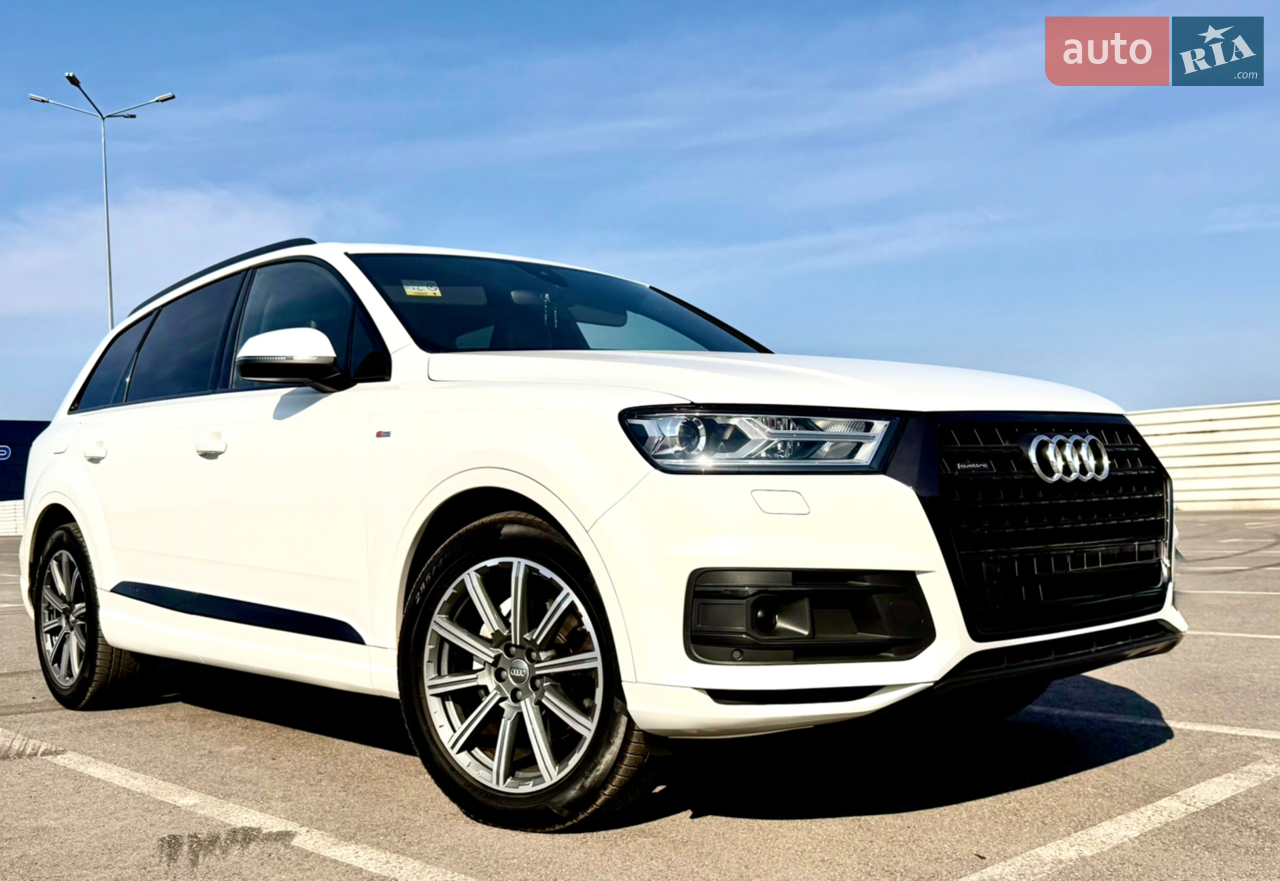 2015 Audi Q7 - мініатюра 18