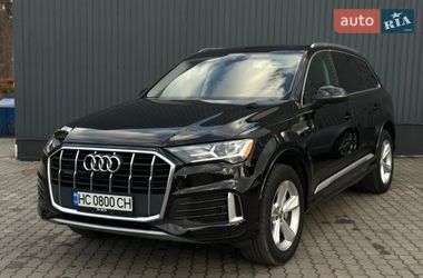 Позашляховик / Кросовер Audi Q7 2020 в Стрию