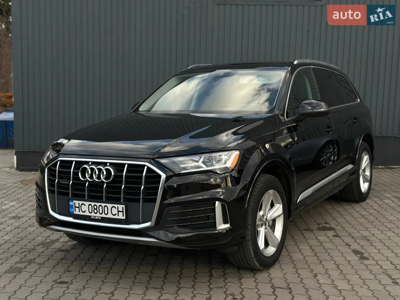 2019 Audi Q7 - мініатюра 21