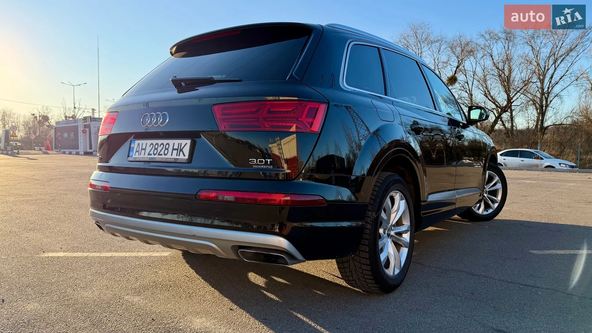 2017 Audi Q7 - мініатюра 4