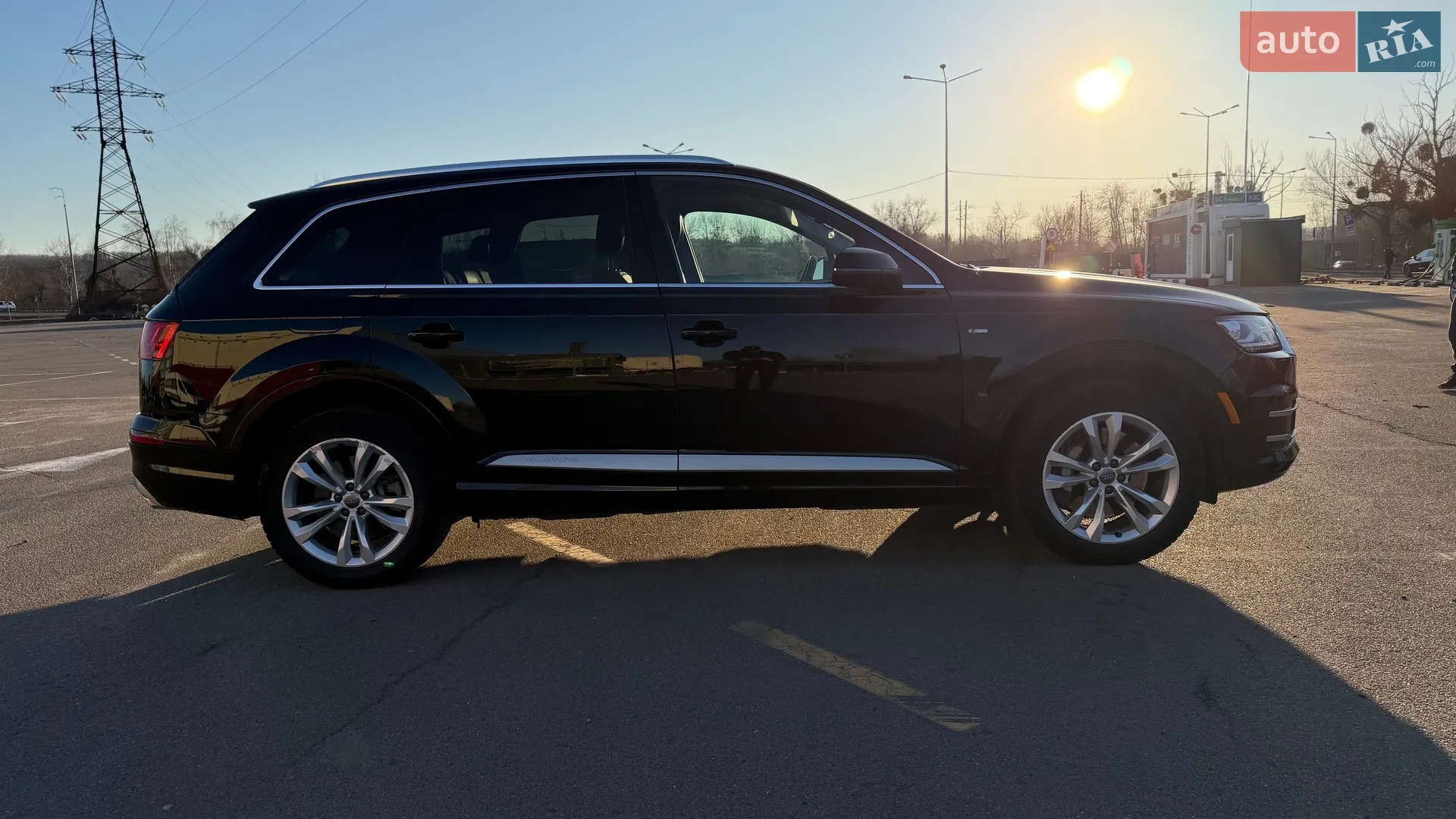 2017 Audi Q7 - мініатюра 5