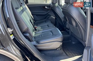 Внедорожник / Кроссовер Audi Q7 2017 в Киеве