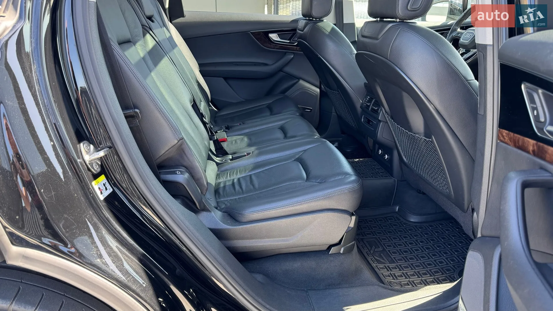 2017 Audi Q7 - мініатюра 12