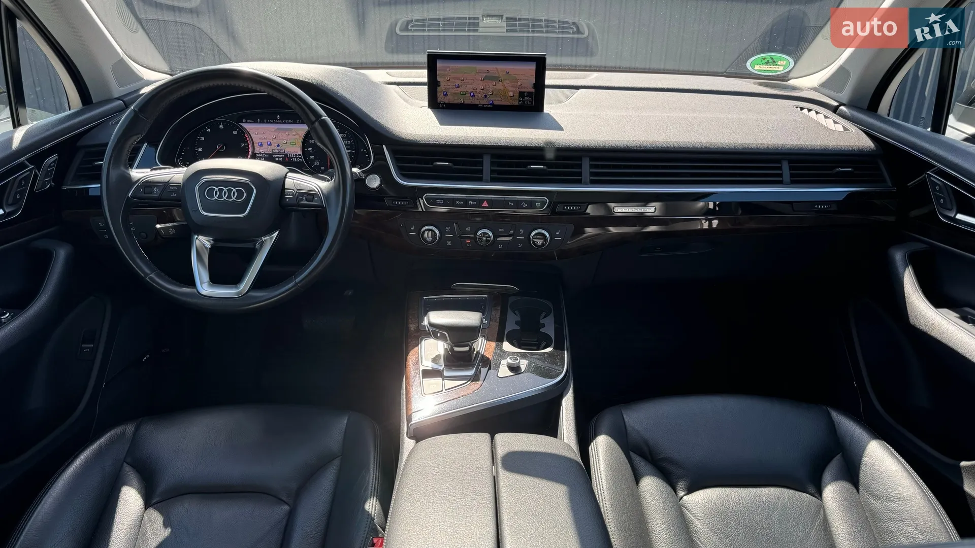2017 Audi Q7 - мініатюра 13