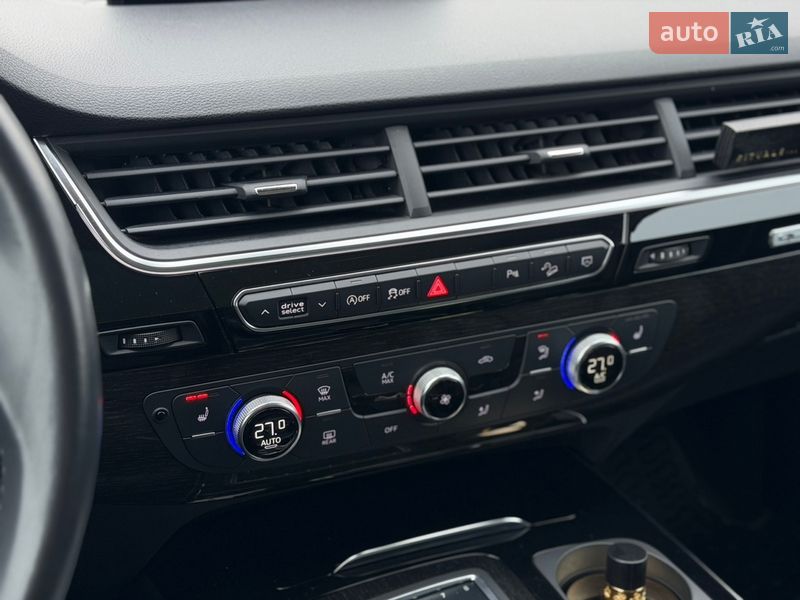 Внедорожник / Кроссовер Audi Q7 2018 в Виннице