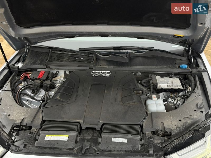 Внедорожник / Кроссовер Audi Q7 2018 в Виннице