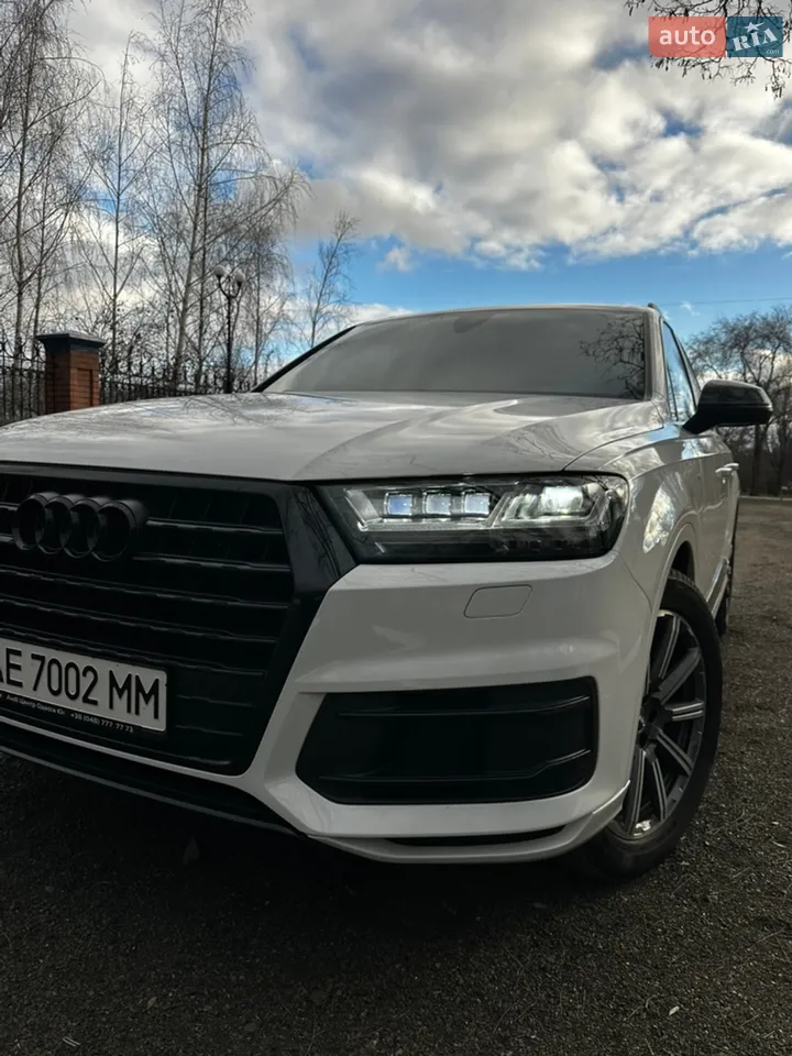 2018 Audi Q7 - мініатюра 28