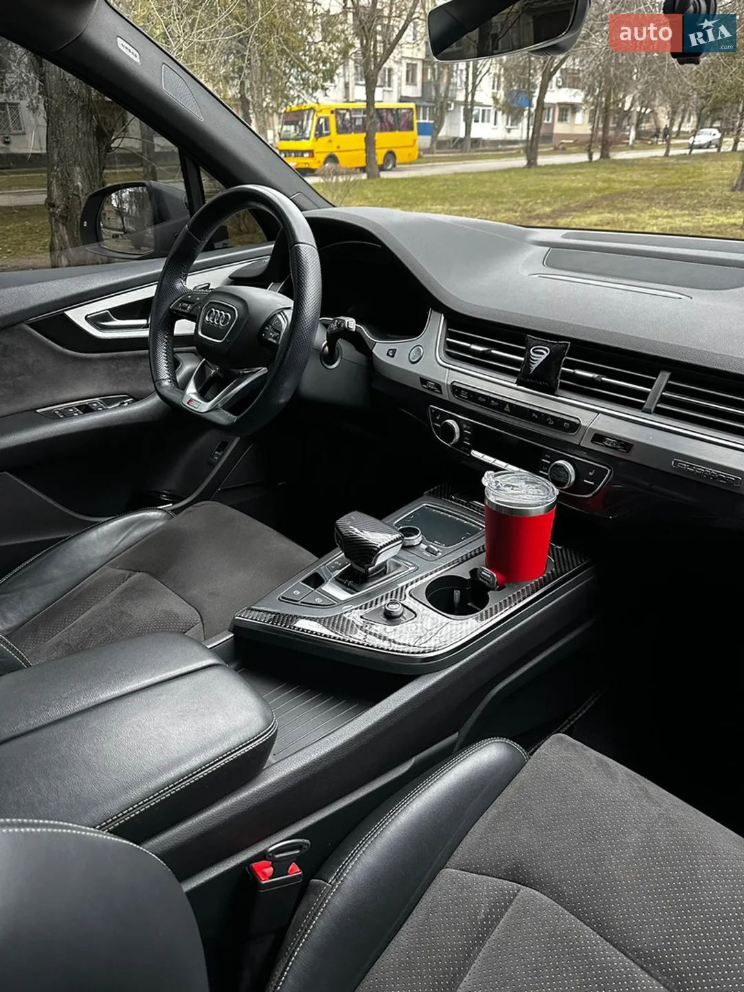 2017 Audi Q7 - мініатюра 9